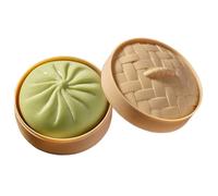 Dumplings Misterioso Juguete, Dumplings Juguete Grande, Dumpling SquishySorpresa, JuguetePara Apretar con Bola De Masa, Herramienta Calmante Sensorial Divertida Y Gigante, Bolas para Apretar con Bola