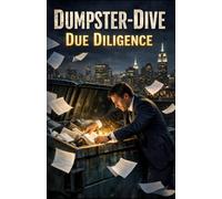 Dumpster-Dive Due Diligence: Analyzing Corporate Waste Bins for Clues About Future Growth