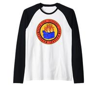 Dumpster Fire Response Team T-Shirt Funny Team Leader Shirt Camiseta Manga Raglan