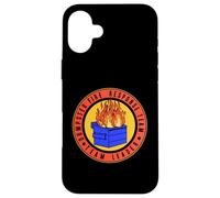 Dumpster Fire Response Team T-Shirt Funny Team Leader Shirt Carcasa para iPhone 16 Plus
