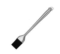 DUMRALBQE Cepillo de Cocina Silicone Oil Brush Small Brush for Kitchen Pancakes para Cocinar(30.5x4cm)