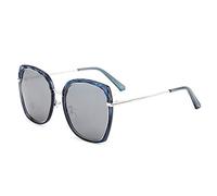 DUMRALBQE Gafas de Sol Que cambia de color gafas sol polarizadas calle clásico retro Gafas tiro película polarización conducción los vidrios para Uso en Exteriores(D)