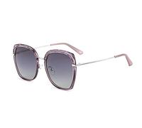 DUMRALBQE Gafas de Sol Que cambia de color gafas sol polarizadas calle clásico retro Gafas tiro película polarización conducción los vidrios para Uso en Exteriores(B)