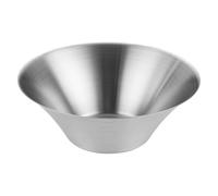 DUMRALBQE Tazones para Mezclar Ensaladera Tazón Creativo For Mezclar para Uso en la Cocina(21.5cm)