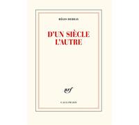 D'un siècle l'autre