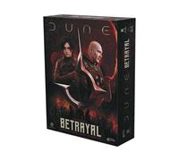 Dune - Traición - Galeforce Nine - Juego de mesa