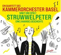 Dunajewski / Hollbor / MI Struwwelpeter (CD) (Importación USA)