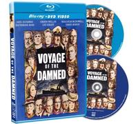 `DUNAWAY,FAYE` VOYAGE OF THE DAMNED (2PC) (W/DVD (Importación USA) Blu-Ray NUEVO