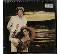 Duncan Browne - Duncan Browne - The Wild Places - Sire - SRK 6065