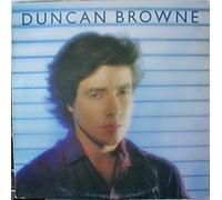DUNCAN BROWNE - Streets Of Fire [VINYL] (1979)