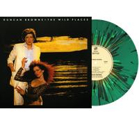 Duncan Browne - The Wild Places - Alliance Exclusive Splatter Vinyl [Vinilo]
