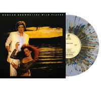 DUNCAN BROWNE - THE WILD PLACES (COLOR INDIE CRYSTAL SPLATTER) -LP [Vinilo]