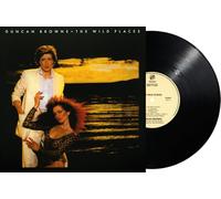 DUNCAN BROWNE - THE WILD PLACES -LP [Vinilo]
