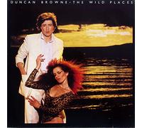 Duncan Browne - Wild places (US, 1978) / Vinyl record [Vinyl-LP]