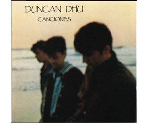 Duncan Dhu - Canciones