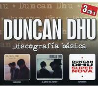 Duncan Dhu - Discografia Basica [Import]