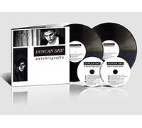 Duncan Dhu - Duncan Dhu - Autobiografía (2 Lp + 2 Cd) [Vinilo]