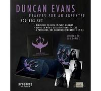 Duncan Evans - Prayers for an Absentee