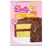 Duncan Hines Dolly Parton's Favorite Yellow Cake Mix, 432.3 g.