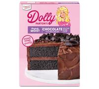 Duncan Hines Dolly Parton's Favourite - Mezcla de pastel con sabor a chocolate, 15 onzas