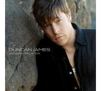 Duncan James - Sooner of Later [Italia] [DVD]