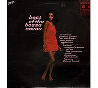 Duncan Lamont - Best Of The Bossa Novas - Duncan Lamont LP