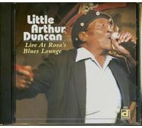 Duncan,Little Arthur - Live at Rosa's Blues Lounge