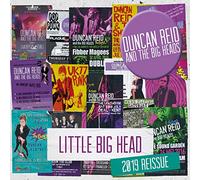 Duncan Reid And The Big Heads - Little Big Head [Vinilo]