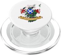 Duncan Scottish Family Clan Edad Media Travesura PopSockets PopGrip para MagSafe