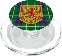 Duncan Tartan Scottish Plaid Lion Rampant PopSockets PopGrip para MagSafe