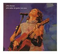 Duncan, Zelia - Pelo Sabor Do Gesto Em..