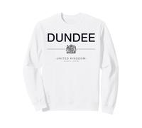 Dundee Home Reino Unido Regalo de Dundee Scotland Sudadera