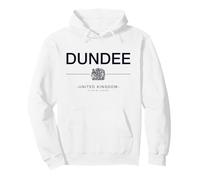 Dundee Home Reino Unido Regalo de Dundee Scotland Sudadera con Capucha