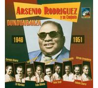 Dundunbanza 1946-1951 by Rodriguez, Arsenio (2004-11-16)