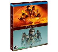 DUNE 1 Y 2 - Caja Blu-Ray Nueva