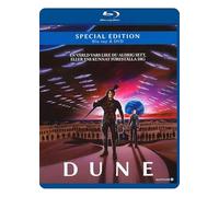 Dune (1984) (Blu-Ray & DVD Combo) [ Origen Danés, Ningun Idioma Espanol ] (Blu-Ray)