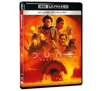 Dune: Parte Dos – Warner Bros. – 4K UHD + Blu-ray (2024)