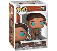 Dune 2 Chani Pop Movies #1495 Vinyl Figura Funko
