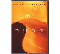 Dune – Colección de 2 películas – DVD – Importación USA – Warner Bros.