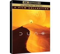 DUNE 2-FILM COLLECTION (4K Ultra HD + Blu-ray)