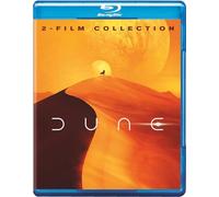 Dune – Colección 2 películas – Zendaya – Blu-ray + Digital – Importación USA