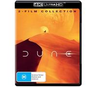 Dune: 2-Film Collection (Dune (2020) / Dune: Part Two) (4K UHD) [Region B] [Blu-ray]