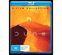 Dune: 2-Film Collection (Dune (2020) / Dune: Part Two) [Region B] [Blu-ray]