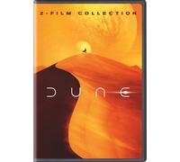 Dune 2-Film Collection (DVD) (DVD) Various (Importación USA)