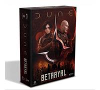 Dune (2021) Betrayal, película de acción para niños, juego de cartas, divertido