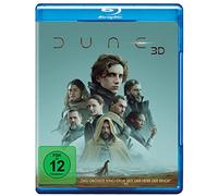 Dune - 3D (+ Blu-ray) [Blu-ray]