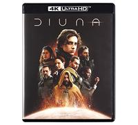 Dune 4K [Blu-Ray] [Region Free] (IMPORT) (No hay versión española)