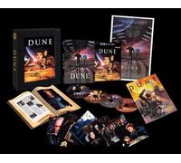 Dune 4K (Imprint) - 4-Disc Box Set (1984) [ Origen Australiano, Ningun Idioma Espanol ] (Blu-Ray)