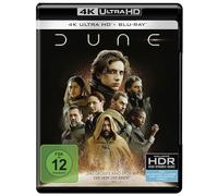 Dune (4k Ultra-HD + Blu-ray 2D) [Alemania] [Blu-ray]