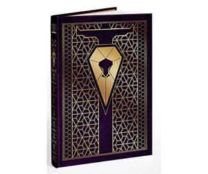 Dune - Adventures in the Imperium Core Rulebook Corrino Collector's Edition - RPG - Englisch